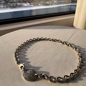 Tiffany & Co Chocker